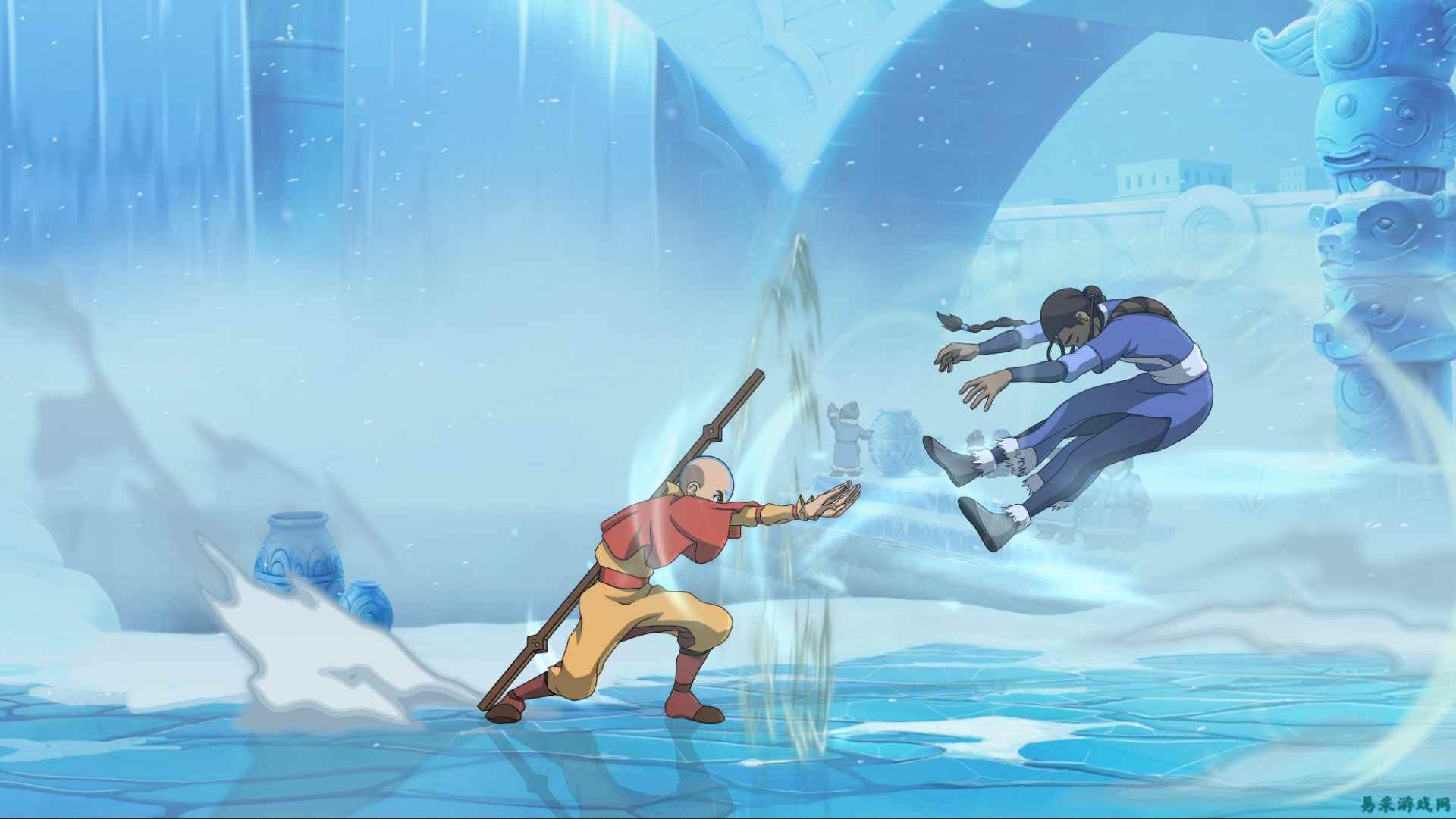 格斗游戏《Avatar Legends: The Fighting Game》公布发售日期与定价