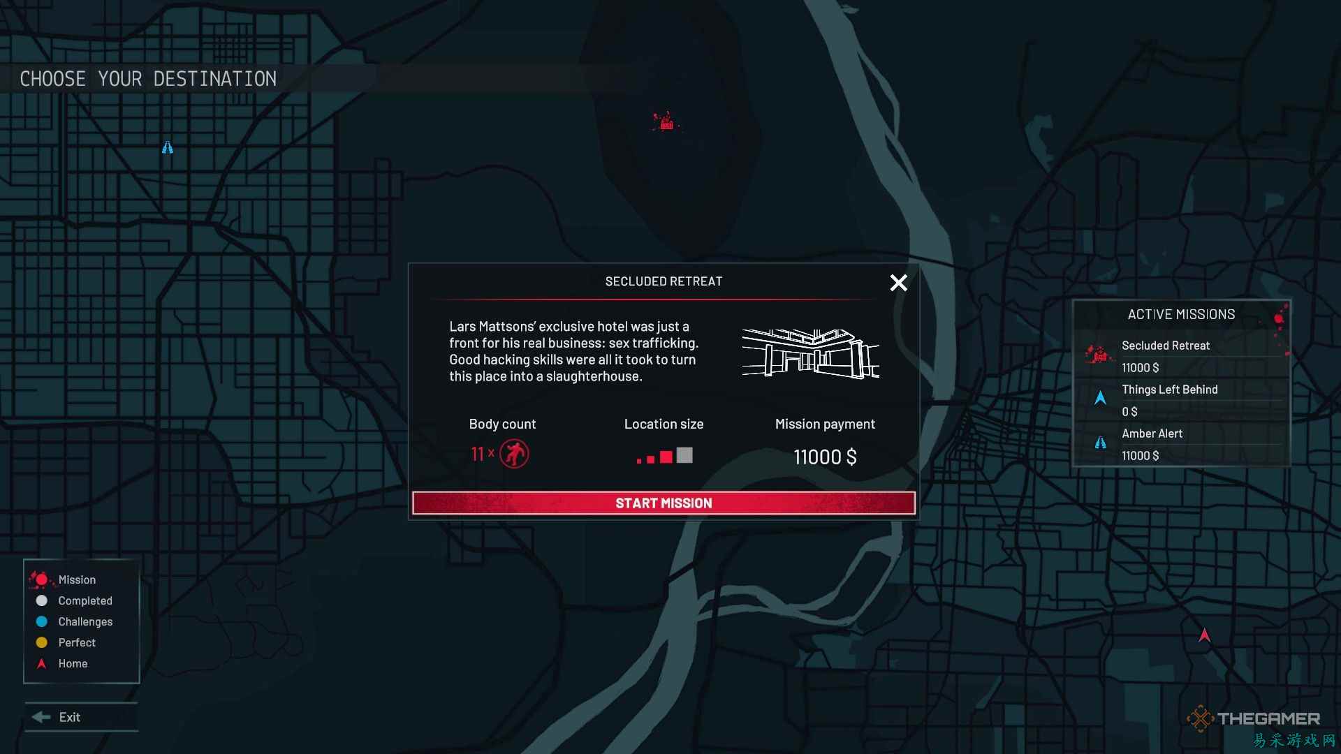 《Crime Scene Cleaner》第二章“与世隔绝的休憩处”完整通关攻略