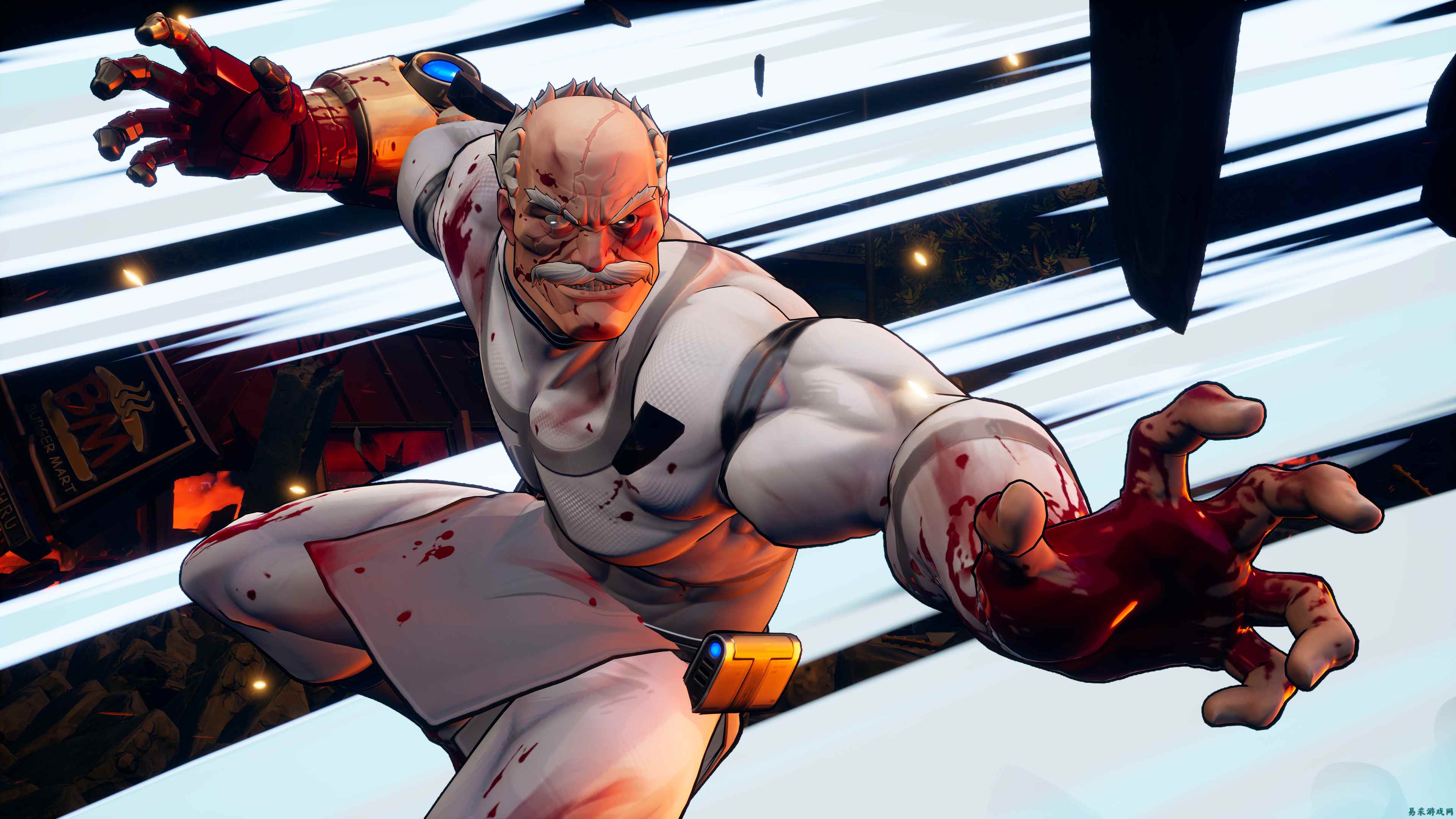 《Invincible VS》首发可玩角色阵容公布完毕，首批2名DLC角色确认