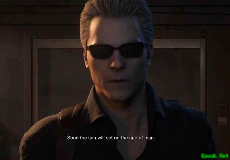 威斯克配音演员暗示回归,生化危机:维罗妮卡重制或将揭晓