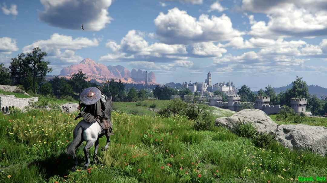 红色沙漠重大更新上线：新增五种传说坐骑，Steam在线人数破27.6万