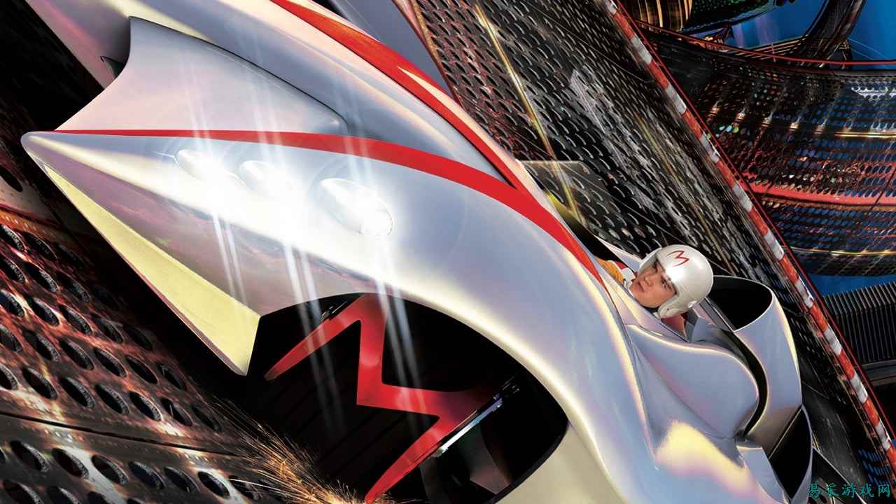 《Speed Racer》4K数字版与蓝光限量铁盒版公布，4月将举办限量影院放映