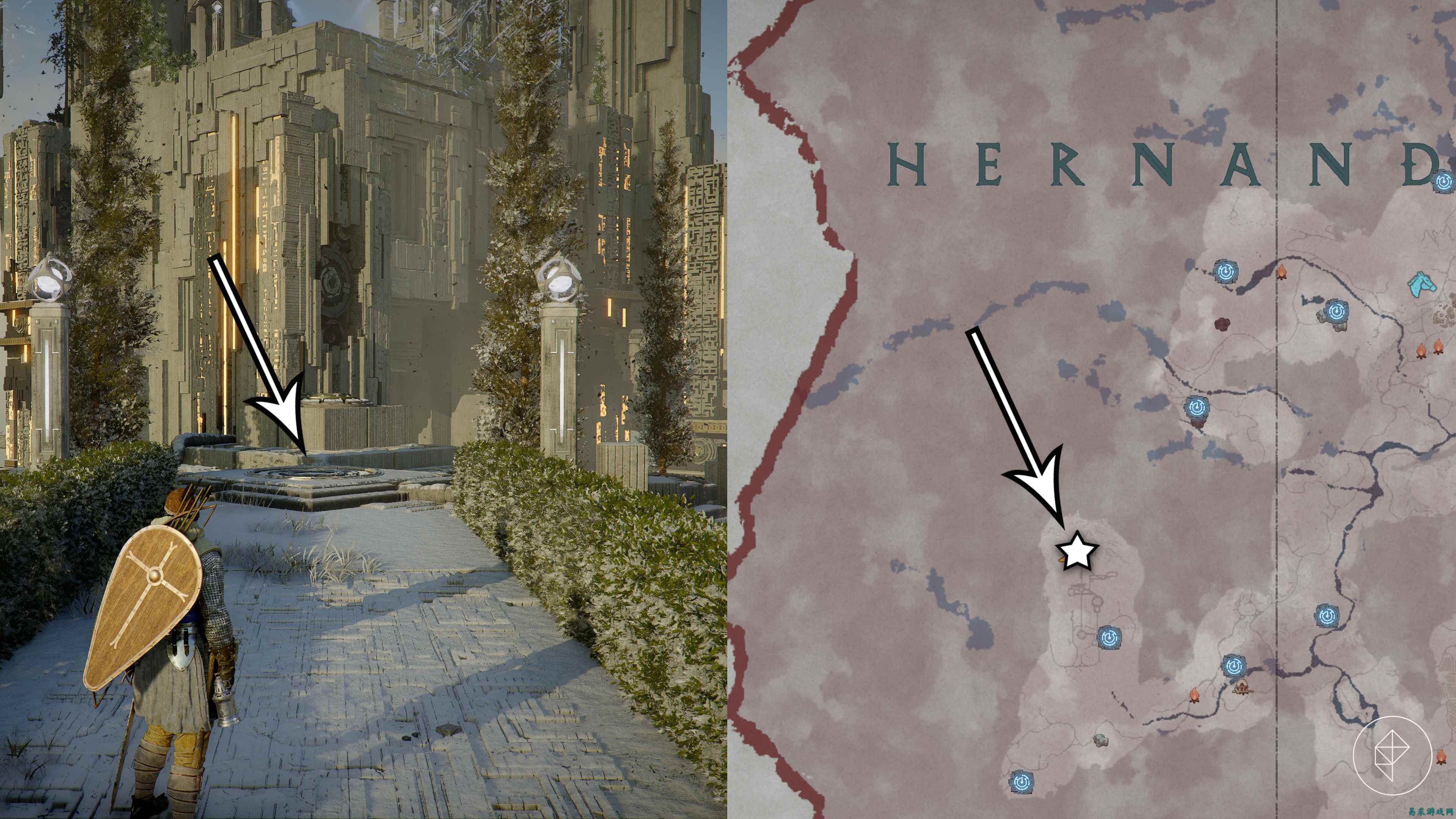 《红色沙漠》执念与疯狂深渊谜题攻略