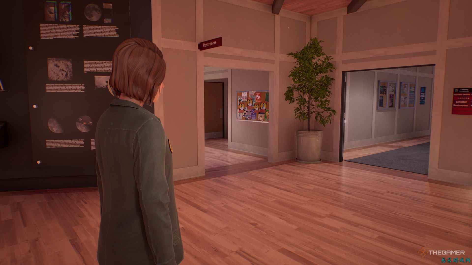 在《Life Is Strange: Reunion》中所有播客的收集位置