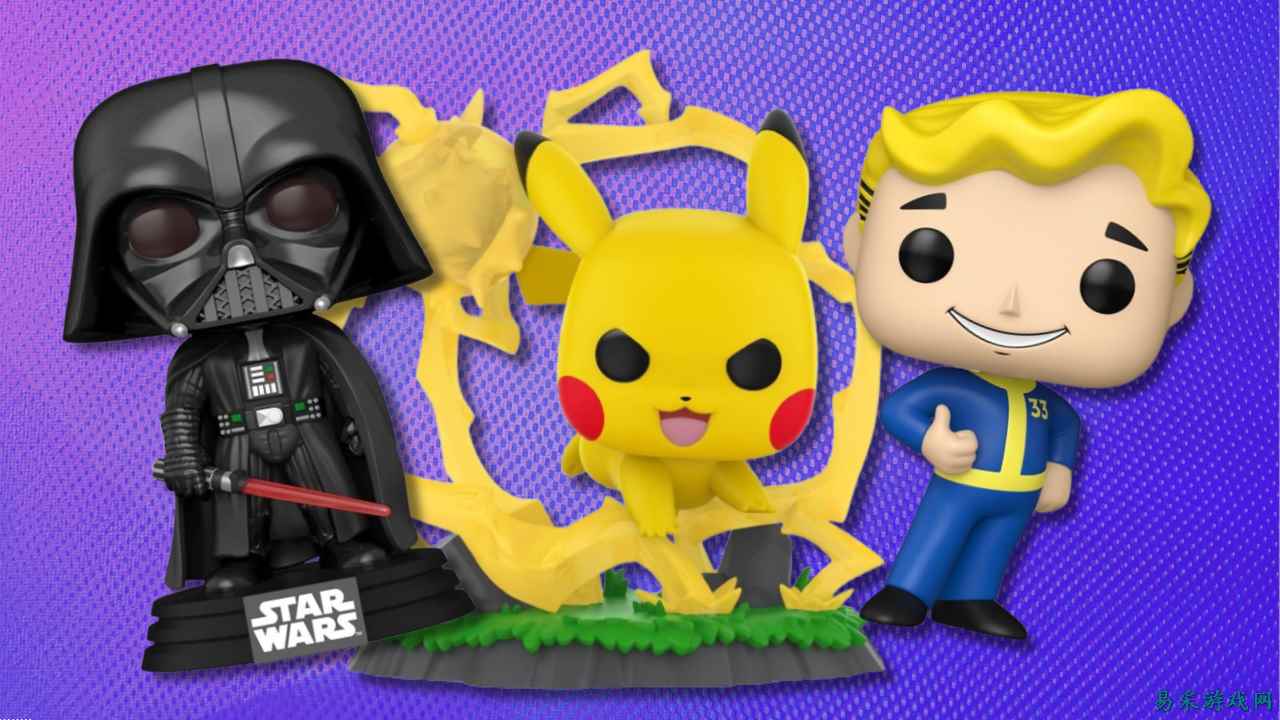 亚马逊春季大促期间Funko公仔价格降至历史新低