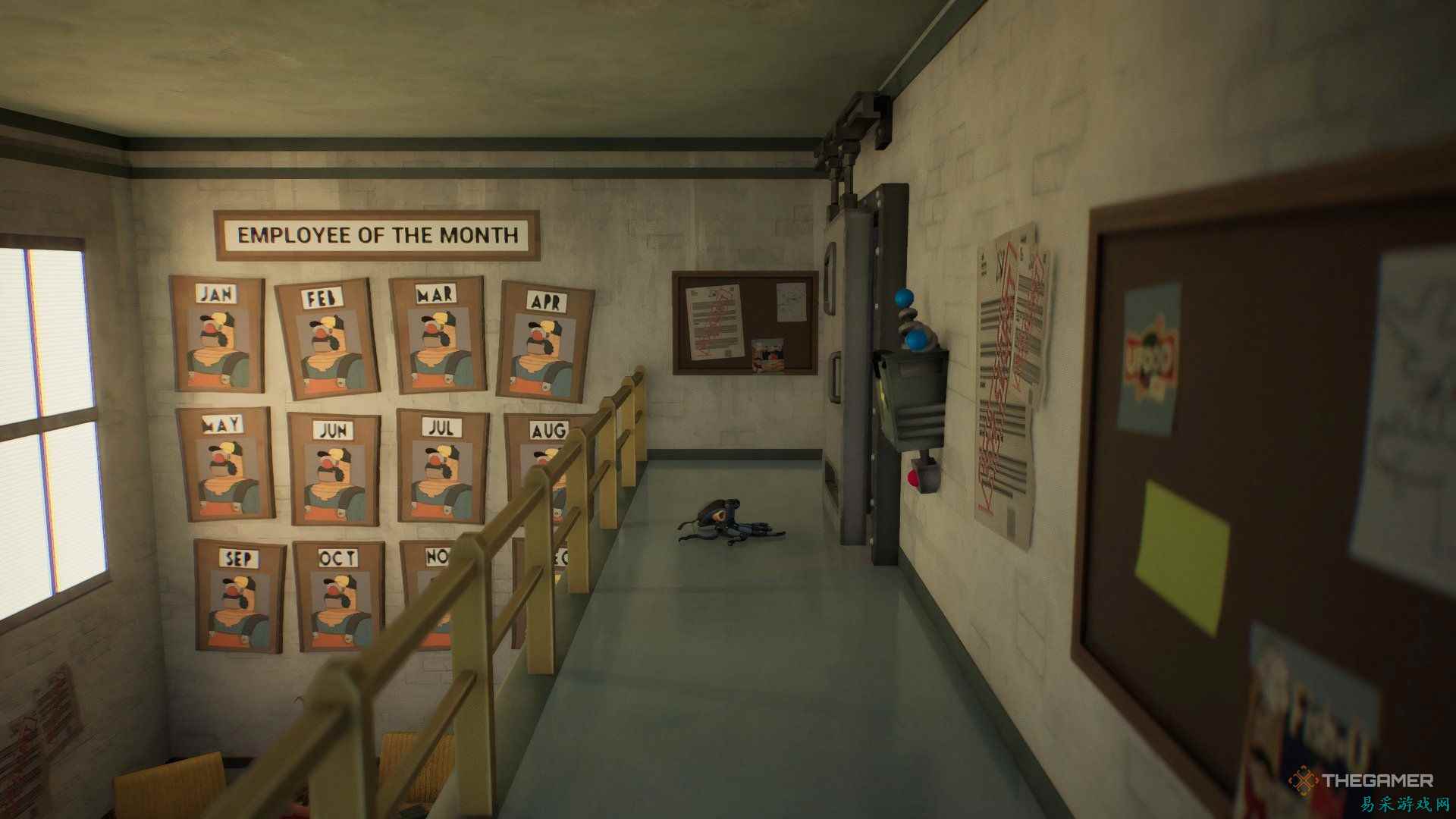 Darwin's Paradox是一款魅力十足却野心过大的平台游戏