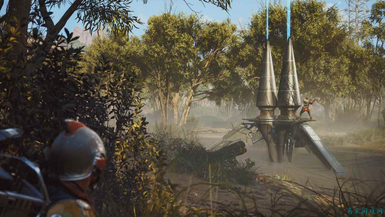 ARC Raiders 闪点更新解析：首次曝光全新敌人与地图环境