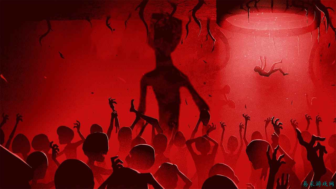 复古3D恐怖新作《The Well Is Not Empty》宣布登陆PC平台