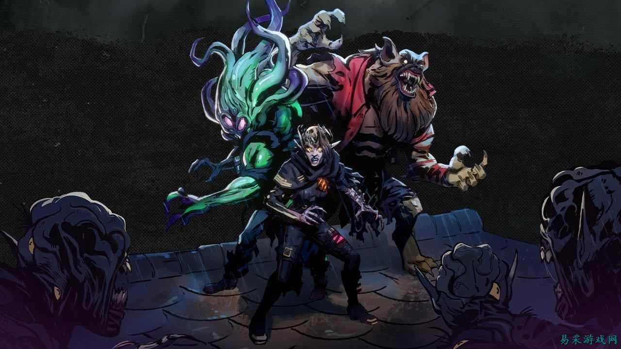 新作《Nightholme》公布9分钟叙事玩法演示，支持3人合作恐怖体验