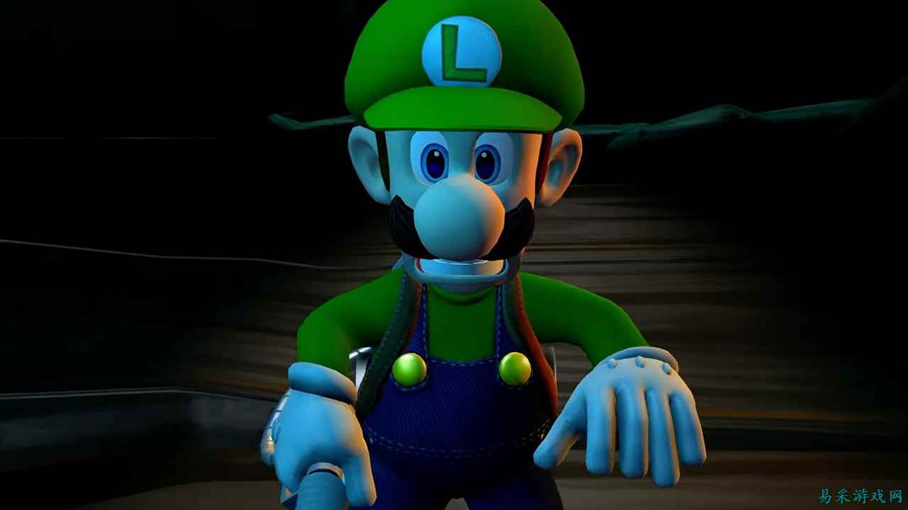 “这似乎会是一部很棒的电影”：《超级马里奥银河2》明星查理·戴期待《路易的鬼屋 2：暗月》衍生作品