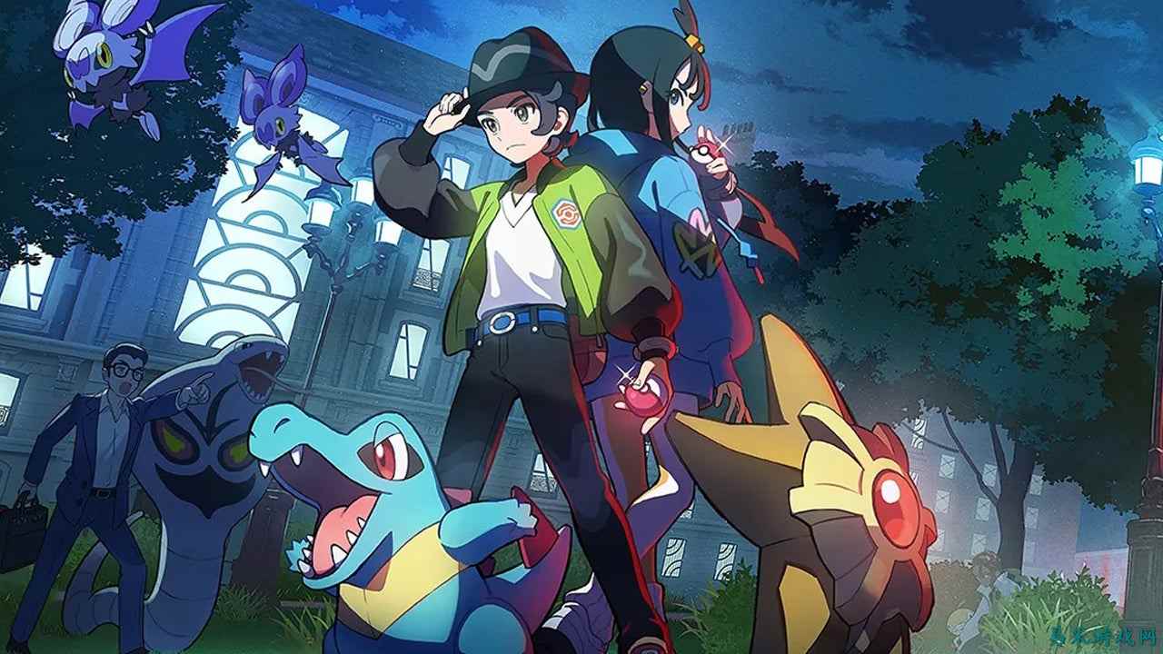 《Pokémon Legends: Z-A》在Target的Switch 2促销中打折，但有个条件