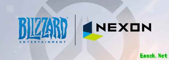 暴雪携手Nexon深化守望先锋韩国本地化运营