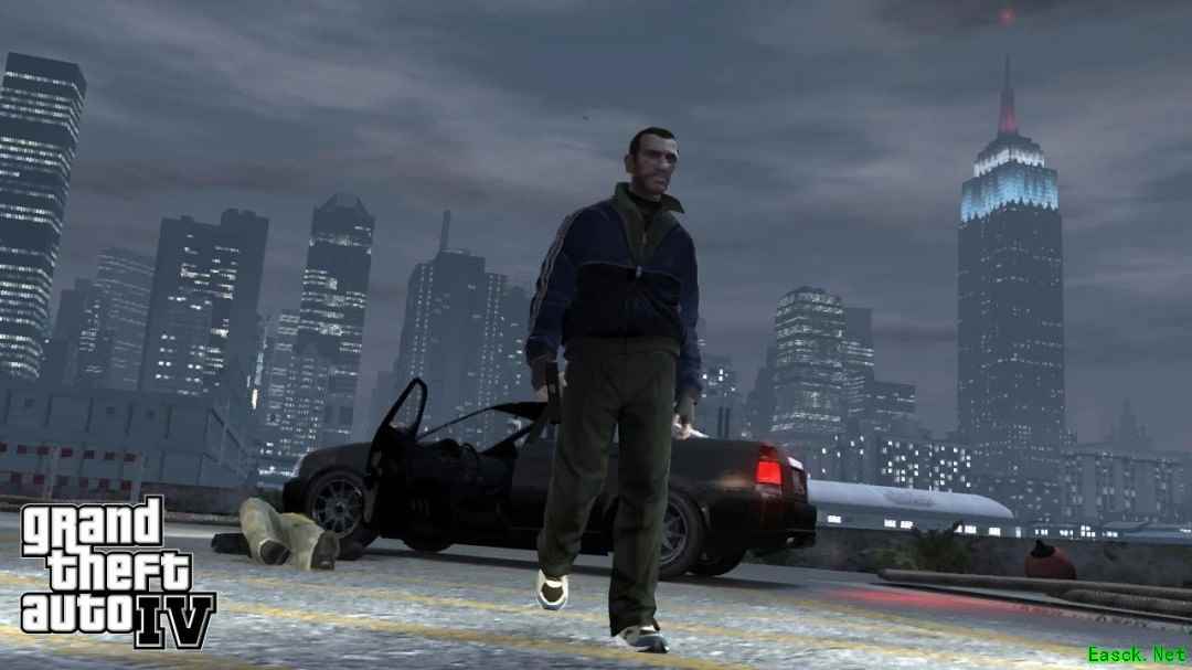 GTA4早期开发版泄露：95%完成度，含删减僵尸玩法与未用电台曲目