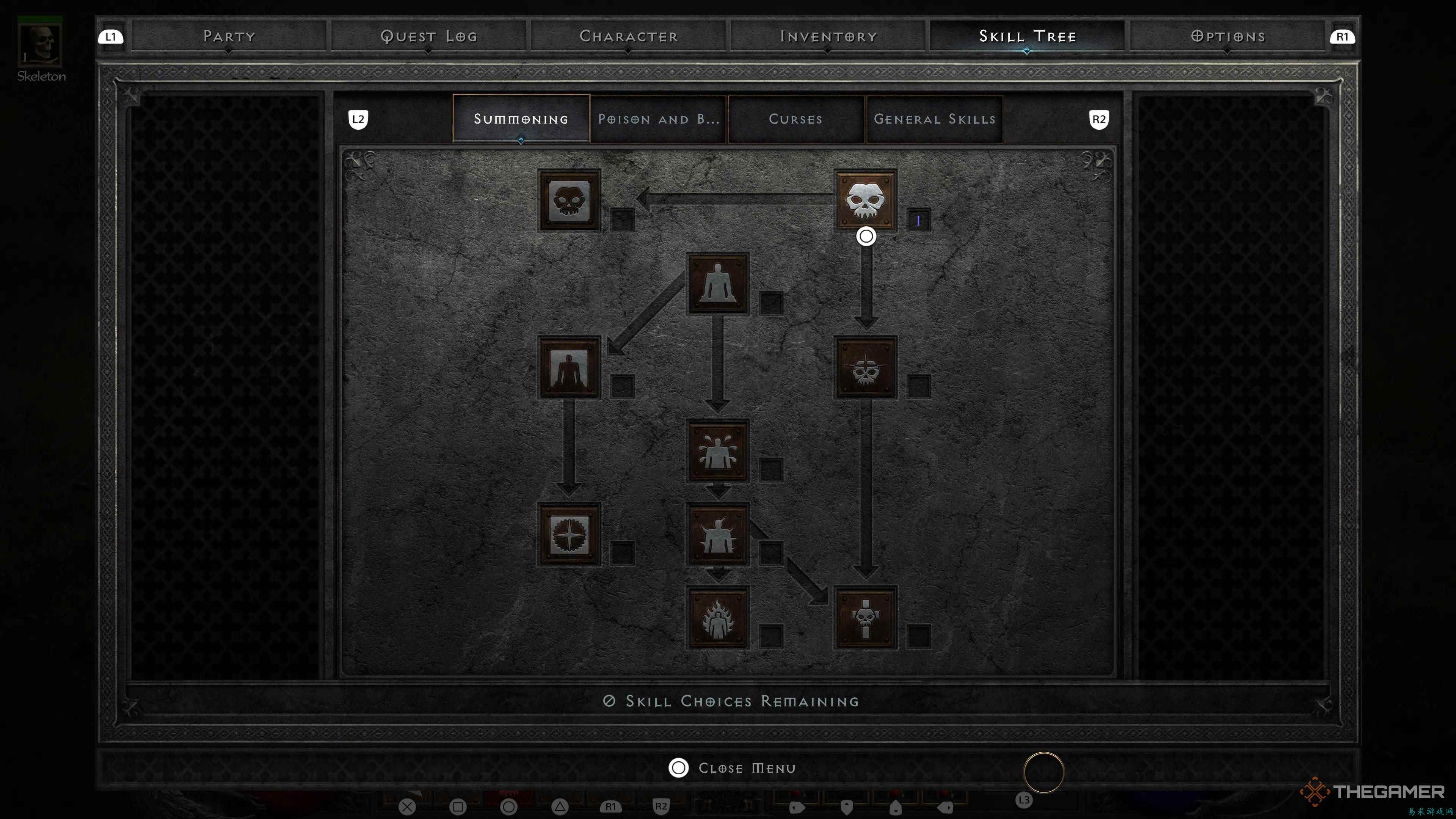 如何在 Diablo 2: Resurrected 中重置属性点