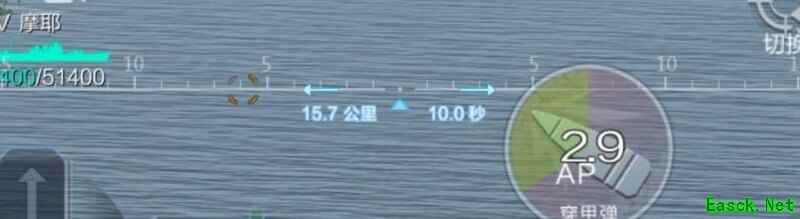 战舰联盟：日重巡玩法入门