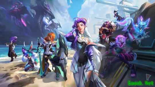 《英雄联盟》ARPG项目曝光  拳头上海工作室操刀