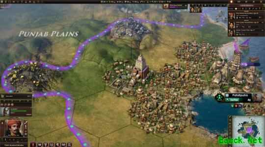 《旧世界》生存之道  慢工出细活避免过度扩张