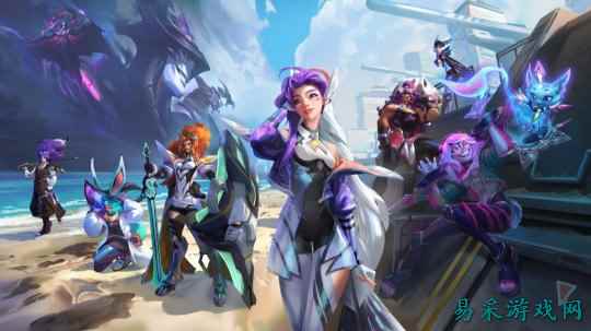 《英雄联盟》ARPG项目曝光  拳头上海工作室操刀