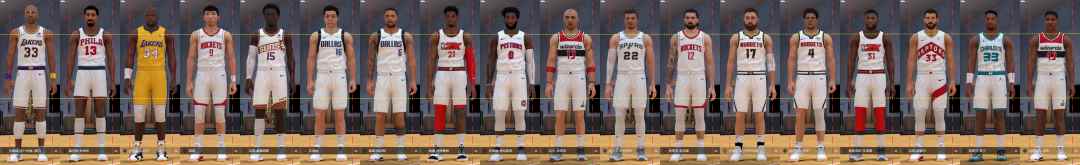 《NBA2KOL2》经理呱丨16版戈塔特 经理模式测评