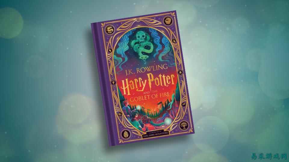 最新《Harry Potter》互动插图版因亚马逊优惠券享五折