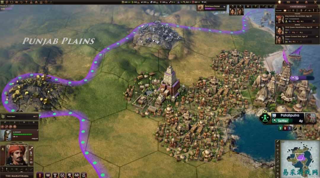 《旧世界》开发商谈生存之道：慢工出细活避免过度扩张