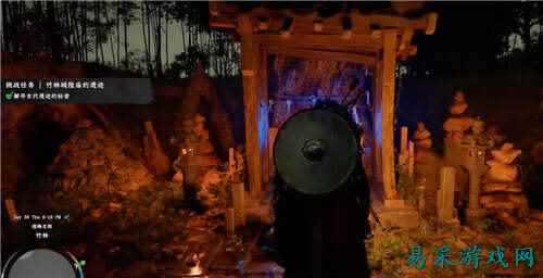 红色沙漠竹林城隍庙的遗迹解密攻略 红色沙漠竹林城隍庙的遗迹解密全指南