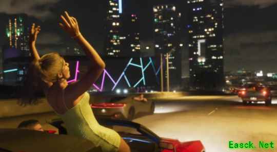 前R星员工揭秘《GTA6》开发计划  放飞想象力