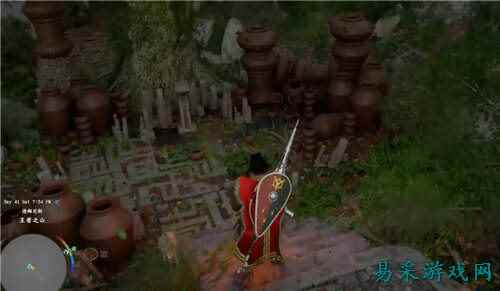 红色沙漠王者之山遗迹解密攻略 红色沙漠王者之山遗迹解密全指南