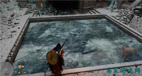 红色沙漠五指山寒霜遗迹解密攻略 红色沙漠五指山寒霜遗迹解密全指南