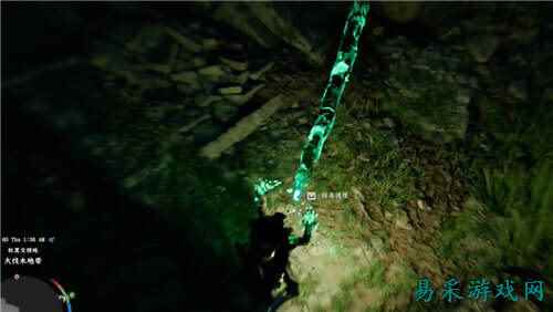 红色沙漠大伐木地带峡谷遗迹解密攻略 红色沙漠大伐木地带峡谷遗迹解密全指南