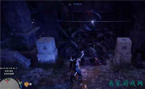 红色沙漠大伐木地带悬崖遗迹解密攻略 红色沙漠大伐木地带悬崖遗迹解密全指南