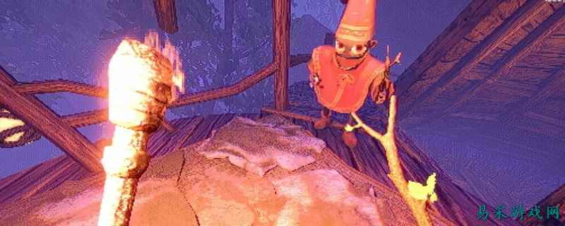 YAPYAP眼球怪物介绍 YAPYAP飞行眼球怪物怎么应对