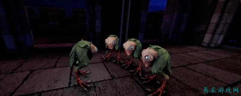 YAPYAP骑士怪物机制介绍 YAPYAP骑士怪物怎么应对