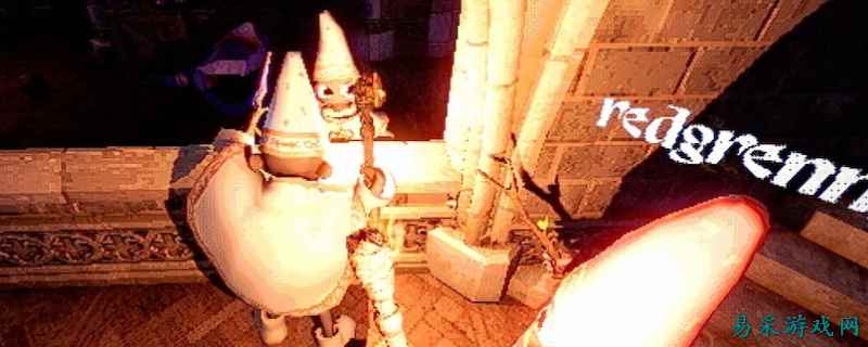 YAPYAP时间的幽灵怪物介绍 YAPYAP时间的幽灵怎么应对