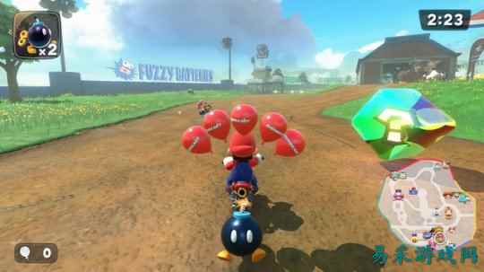 《马拉松赛车：世界》更新发布 新规则玩法登场