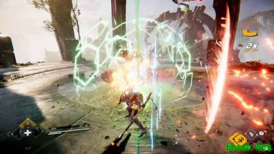 《鬼泣》+《星际战甲》  育碧新作《异变金属》公开