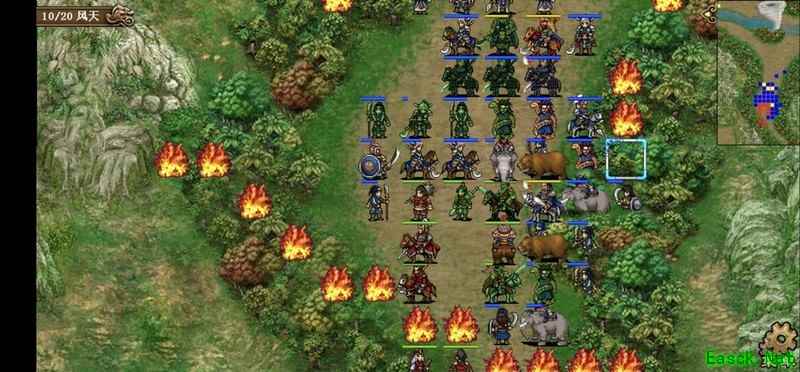 豪华曹魏传：无极16层博望坡攻略