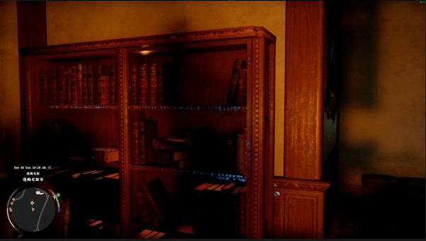 红色沙漠复活项链获取方法