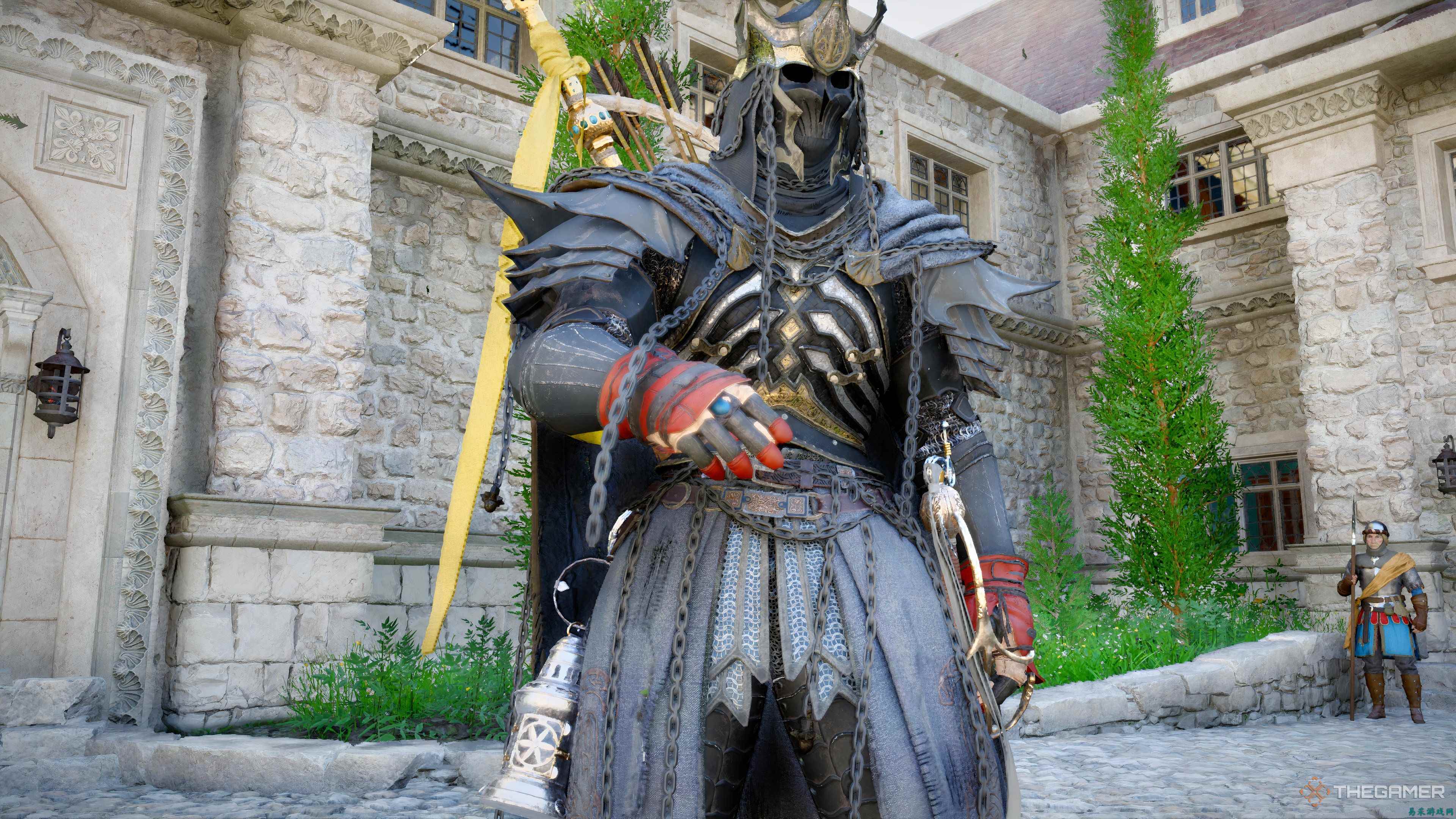 《红色沙漠》白金奖杯已被达成