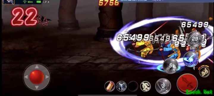 三国战纪2一命通关第二关打法解析