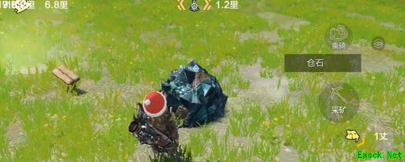 妄想山海：石头熔炼精石攻略
