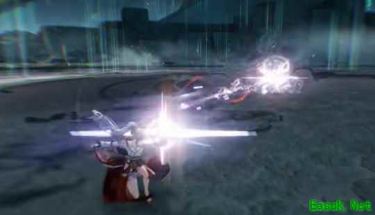 《鸣潮》新共鸣者实机演示  大雷御姐和粉毛少女