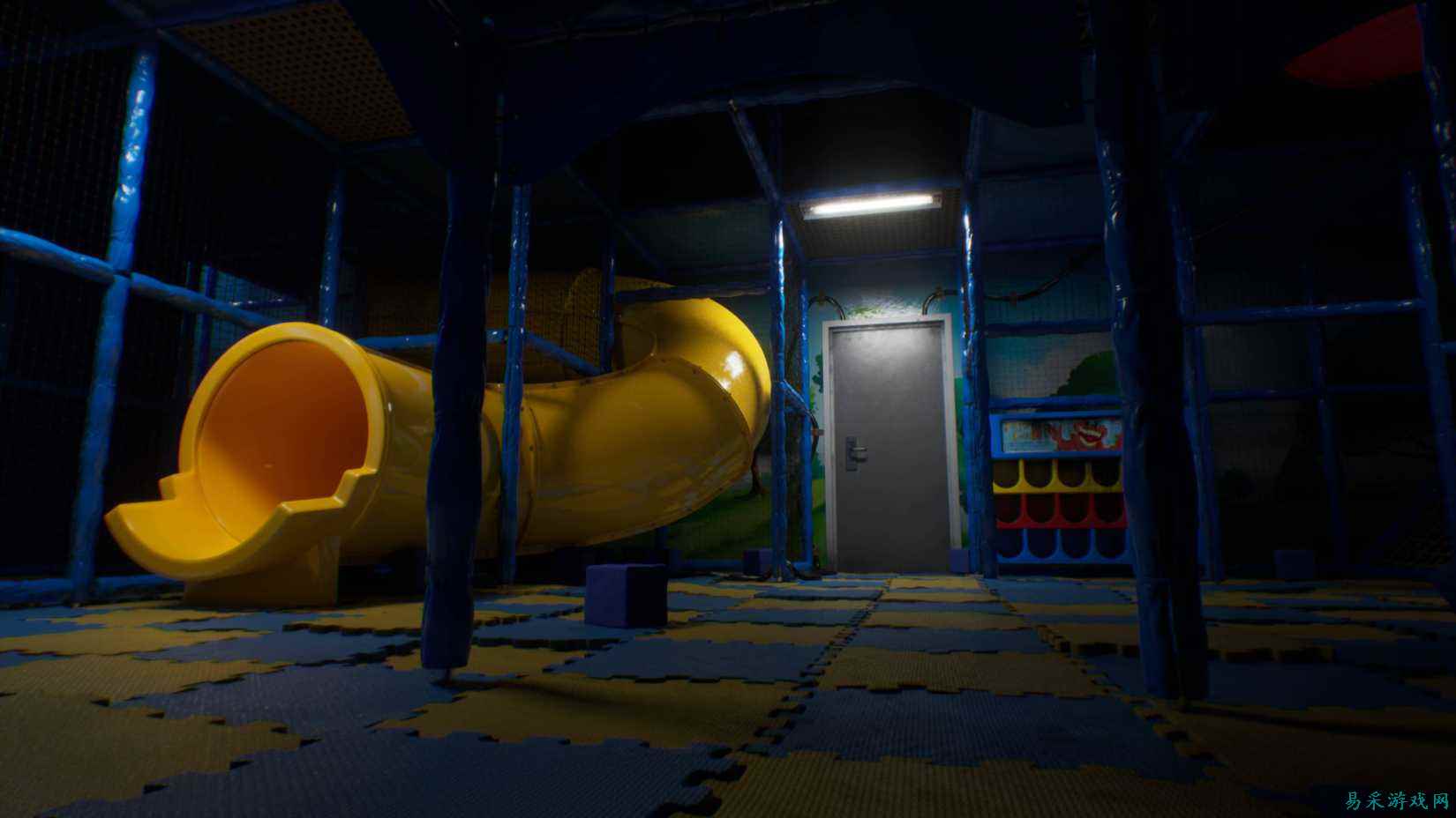 恐怖游戏《阈下领域：杰作》现已登陆Steam，将你困于自己的意识之中