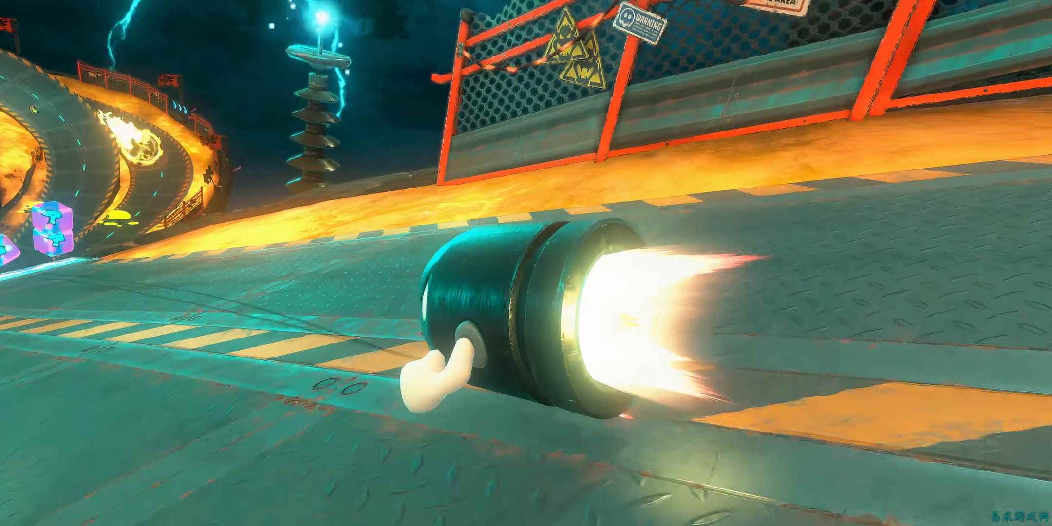 Mario Kart World 更新加入 Bob-Omb Blast 并增强重型角色