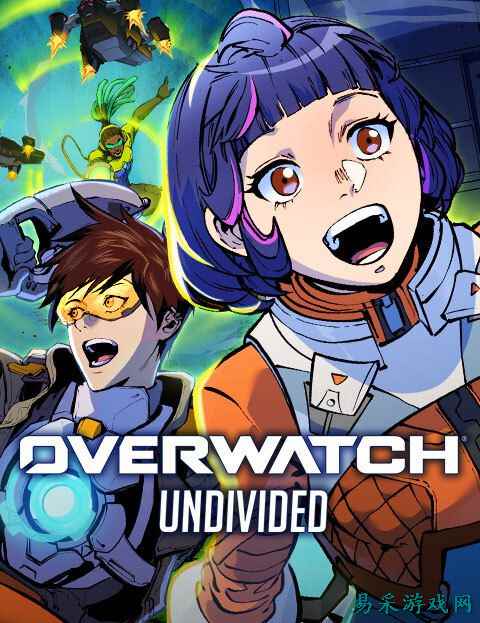 Overwatch新推出的网络漫画扩展了游戏世界观
