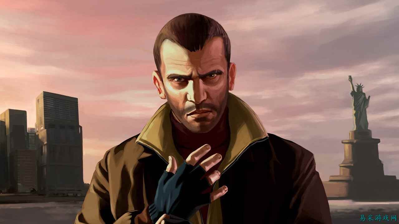 《GTA 4》早期未公开版本泄露，源于玩家发现废弃Xbox 360开发套件