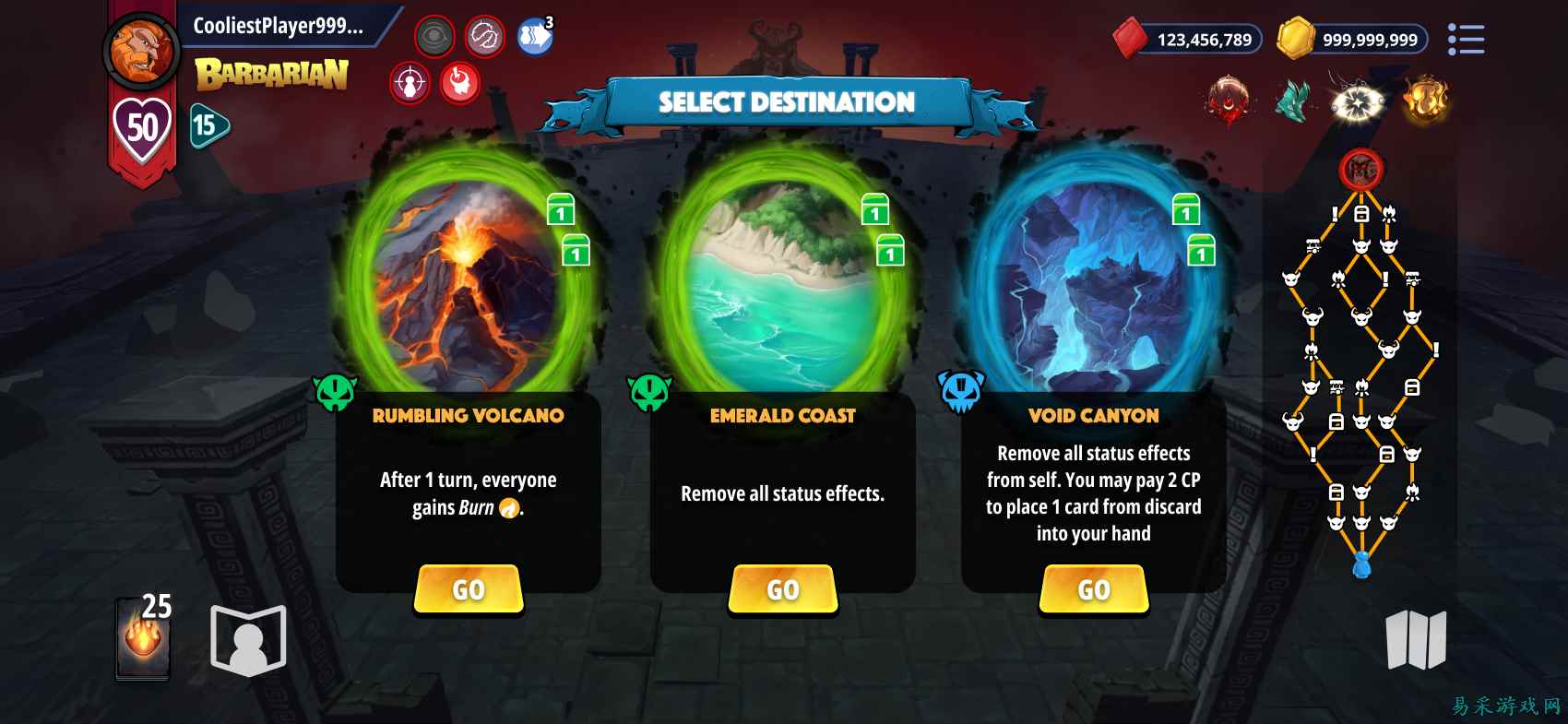 《Dice Throne Digital》将推出受《杀戮尖塔2》启发的Roguelite模式