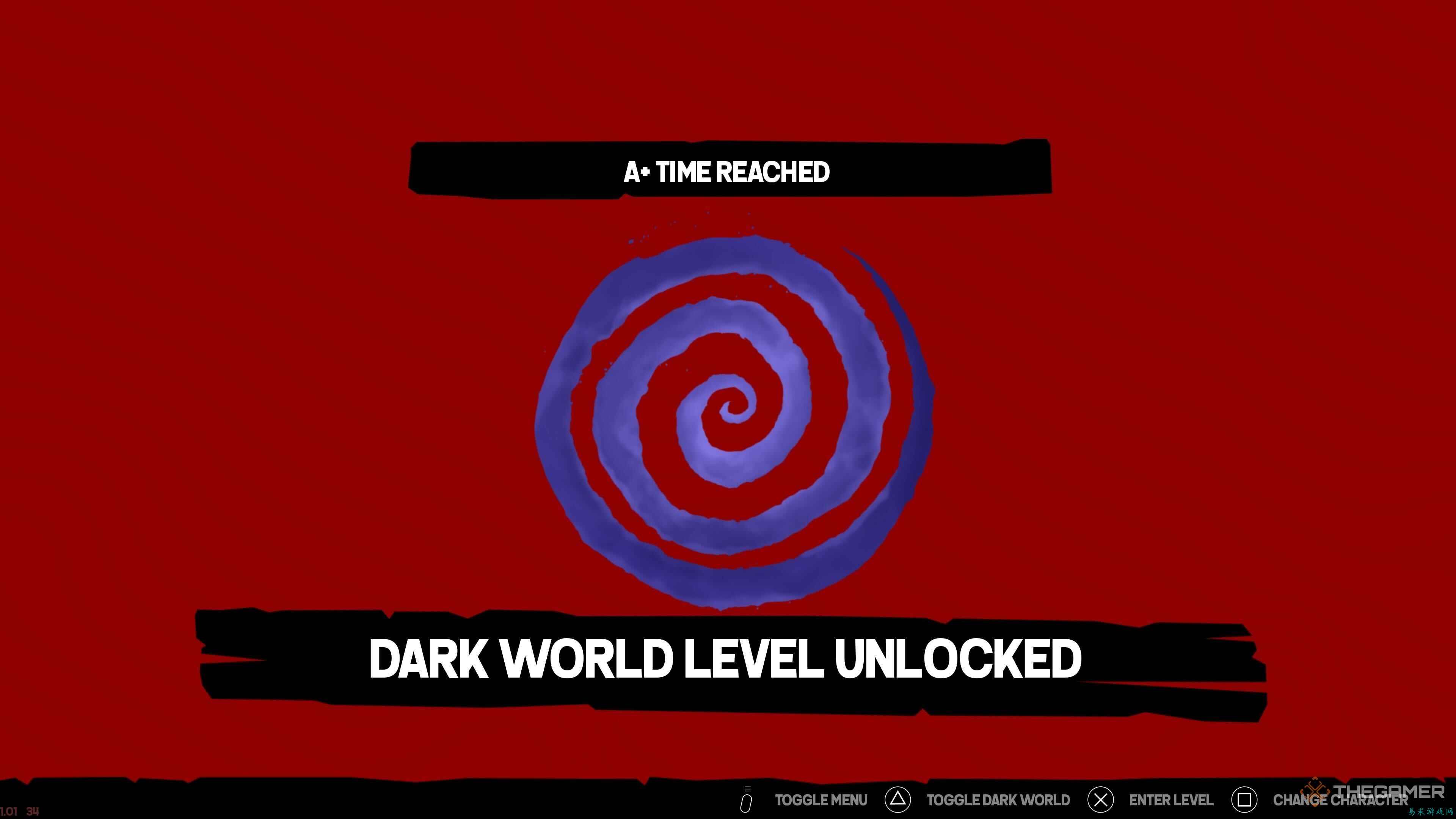 如何在《Super Meat Boy 3D》中解锁黑暗世界关卡