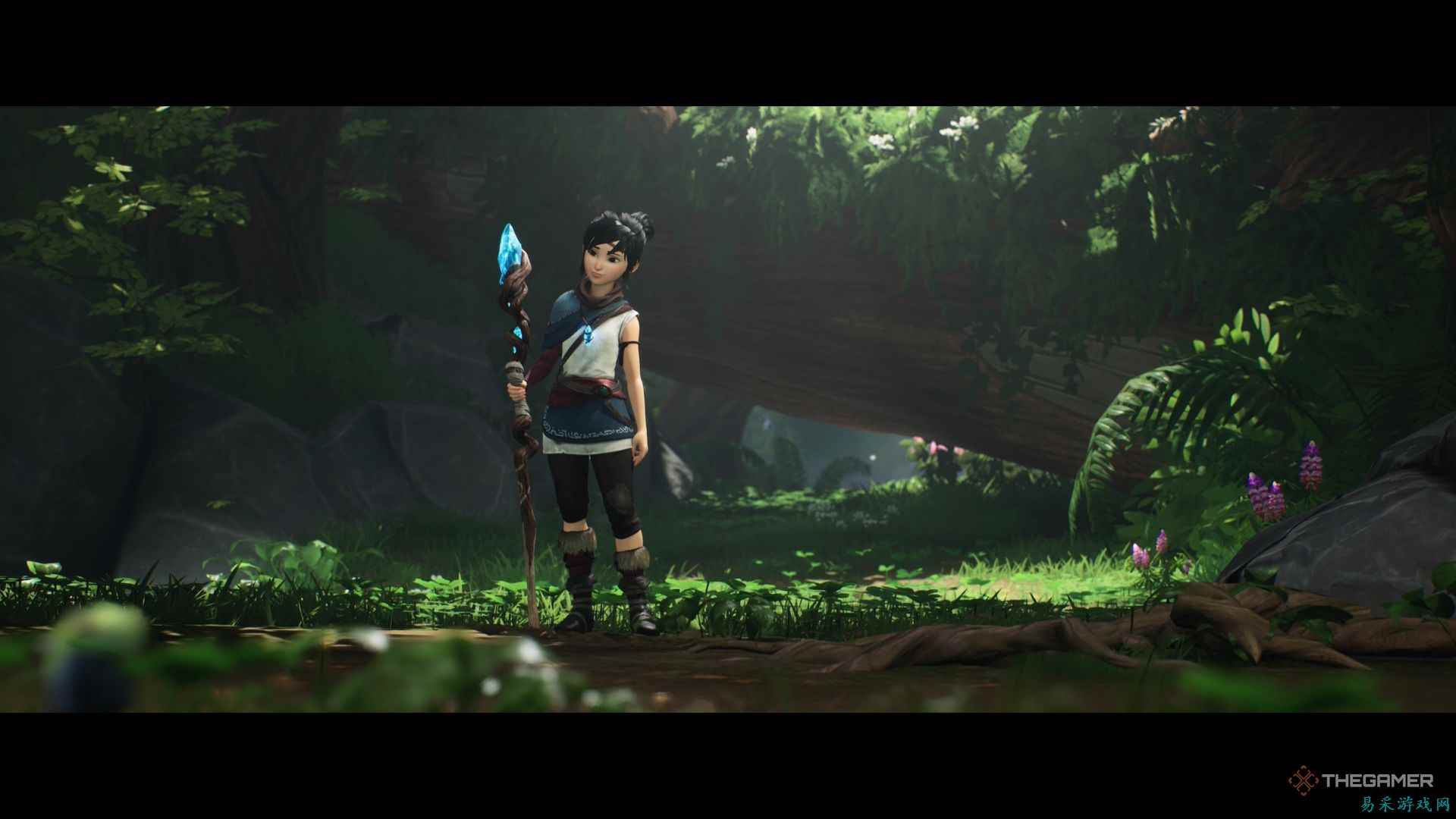 《Kena: Scars Of Kosmora》需要更多内容来证明其作为游戏的品质