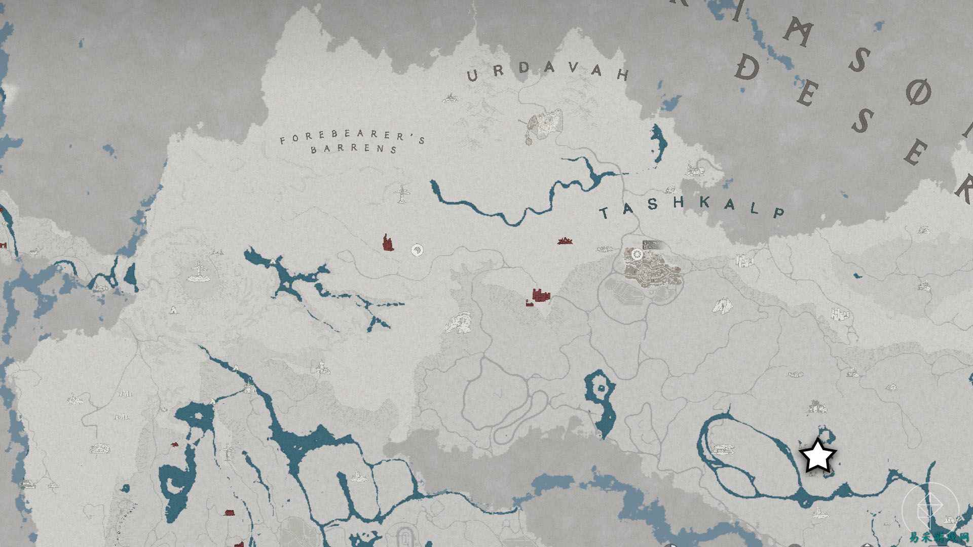 如何在《红色沙漠》中获得岩牙疣猪坐骑